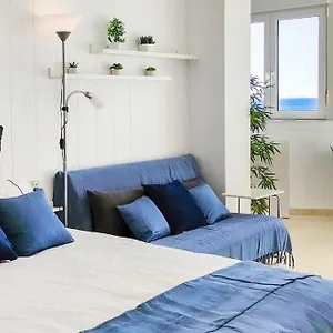 Algaida Beachfront - Seaview Studio Costa Del Sol Sitio de Calahonda