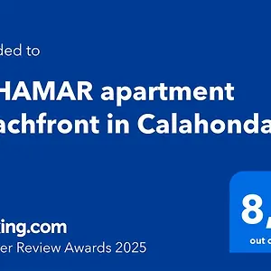 Alhamar Beachfront In Calahonda Sitio de Calahonda